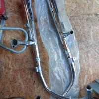 Marmitta yamaha xs 650 3l1 14720