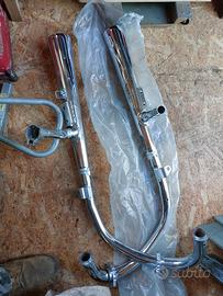 Marmitta yamaha xs 650 3l1 14720