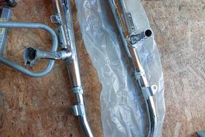 Marmitta yamaha xs 650 3l1 14720