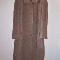 Cappotto vintage da donna Wool and Alpaca Finest