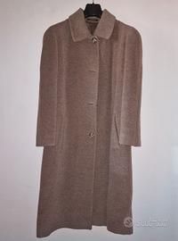 Cappotto vintage da donna Wool and Alpaca Finest