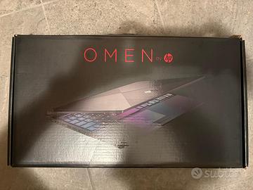 HP OMEN 15 Gaming - i7 16GB RAM GTX 1660Ti 166Hz