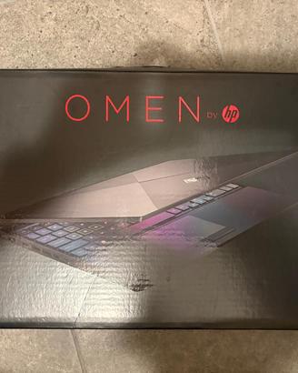 HP OMEN 15 Gaming - i7 16GB RAM GTX 1660Ti 166Hz
