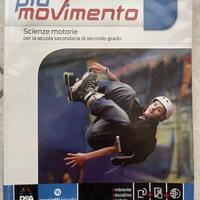 Libro motoria “Più movimento”