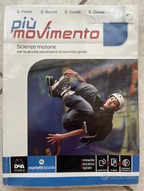 Libro motoria “Più movimento”