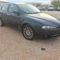 Ricambi alfa romeo 147 1.9 multijet 120cv anno 07