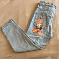 Jeans Qbrick Made in Italy taglia 42