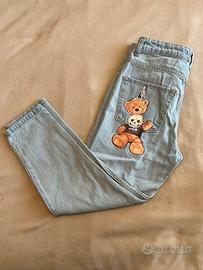 Jeans Qbrick Made in Italy taglia 42