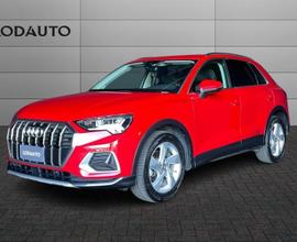 Audi Q3 35 TDI S tronic Business Advanced