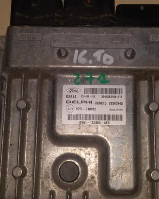 BV61-12A650-AEK DCM3.5 28363945 FORD C MAX FOCUS C