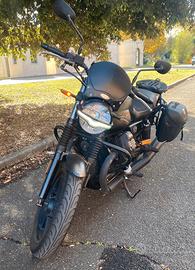 Moto Guzzi V7 IV 850 - NERO OPACO
