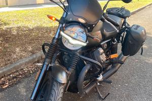 Moto Guzzi V7 IV 850 - NERO OPACO
