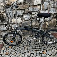 Bicicletta pieghevole Dahon XL MU Nexus 8