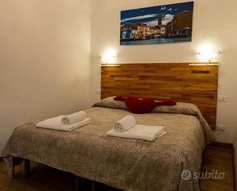 Romantic apartment venice