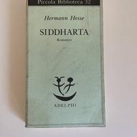 Libro "Siddharta – Hermann Hesse"