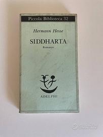 Libro "Siddharta – Hermann Hesse"