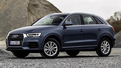 Ricambi NUOVI Audi Q3 dal 2015 in poi