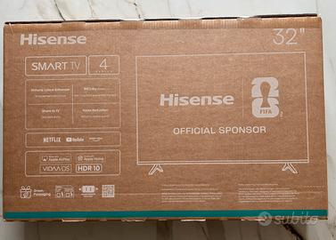🚨 Hisense 32” NUOVA SIGILLATA-SOTTO PREZZO