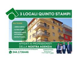 3 LOCALI A ROZZANO