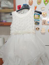 vestito comunione 