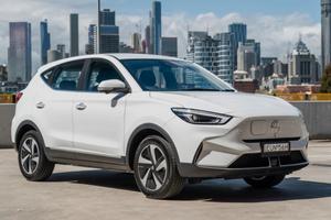 MG ZS - Batteria da 72 kwh - IN GARANZIA