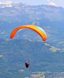 Vela Parapendio GIN Gliders Atlas 1, S, 2017, EN B