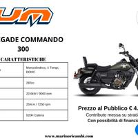 UM Renegade Commando 300