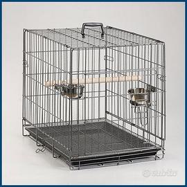 TRASPORTINO PAPPAGALLI 50CM