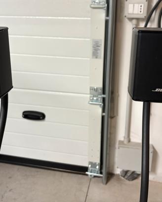 Bose surround speakers