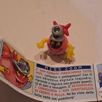 Sorpresine kinder serie Cybertop