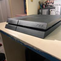 PlayStation 4 500 GB+ 2 Controller origin+ UFC 4