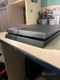 PlayStation 4 500 GB+ 2 Controller origin+ UFC 4