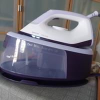 Ferro da stiro con caldaia 