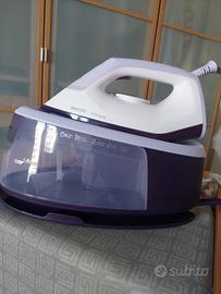 Ferro da stiro con caldaia 