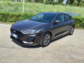 Ford Focus 1.0 EcoBoost Hybrid 125 CV 5p. ST-Line