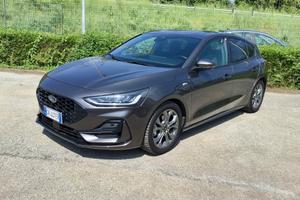 Ford Focus 1.0 EcoBoost Hybrid 125 CV 5p. ST-Line