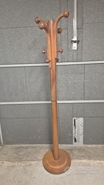 Appendiabiti Vintage in legno 