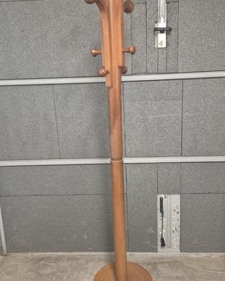 Appendiabiti Vintage in legno 