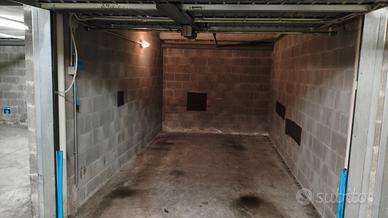 BOX zona piazzale Piola/Città Studi