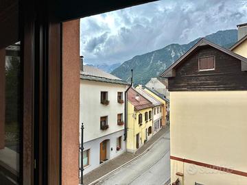 136 MQ DI APPARTAMENTO IN CENTRO PAESE