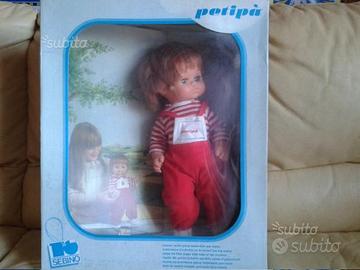 Bambola PETIPA' SEBINO