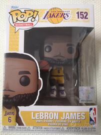 Funko Pop LeBron James