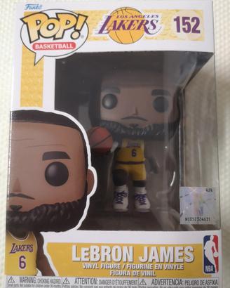 Funko Pop LeBron James