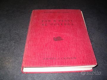 Pam e Penny al College Rosamond Du Jardin Baldini