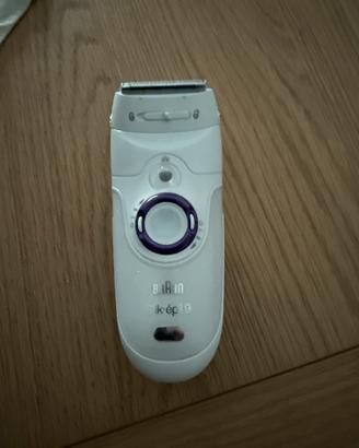 Braun silk epil 9
