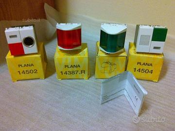 Vimar Plana Spie e Pulsanti chiamata/ann