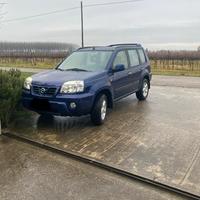 Nissan X Trail