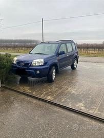 Nissan X Trail