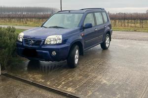 Nissan X Trail