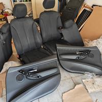 sedili BMW F31 320d